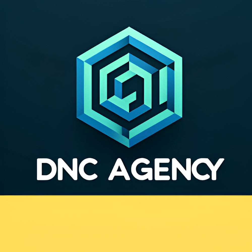 Logo DNC Agency - Agence web et solutions digitales